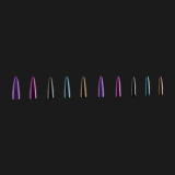 Apres Gel-X Tips V/C Natural Stiletto Long 500Pcs YO-V-NSTL