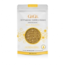 Gigi All Purpose Golden Honee Hard Wax Beads 32 oz 03180