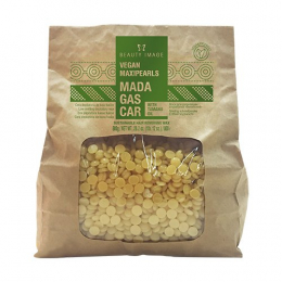 Beauty Image Madagaskar Vegan Maxipearls Beads 800g 36010
