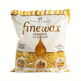 Beauty Image Sens Finewax Glamour Argan Oil 1KG Beads 37040