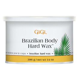 Gigi Hard Wax 14 oz/ 396 g -  Brazillian Body 0899