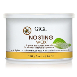 Gigi No Sting Wax 14 fl oz/396 g - 0341