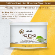 Gigi No Sting Wax 14 fl oz/396 g - 0341
