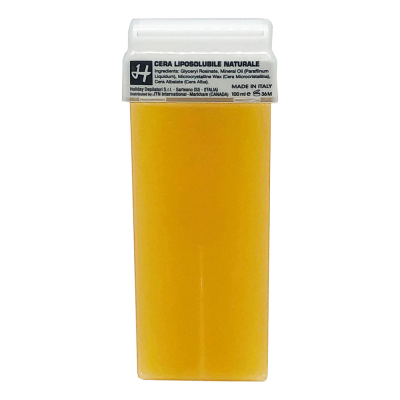 Cera Italy Roll On Wax Honey 100ml CASE24
