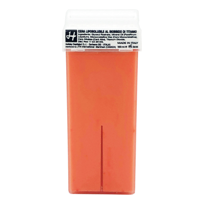Cera Italy Roll On Wax Pink 100ml Case24