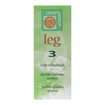 C&E Large (Leg) Roller Head 3packs 41238