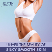 Satin Smooth Shea Butter Wax 14 oz. 44512