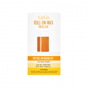 GiGi All Purpose Roll-on Wax Refill Kit 99066