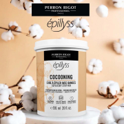 Epillyss Cocooning Lukewarm Gel Wax 20 fl oz - ELB1002