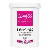 Epillyss Freelyss Lukewarm Wax 20 oz ELB1022/01022