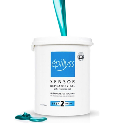 Epillyss Sensor Lukewarm Wax 20 fl oz/591 ml ELB1033 / 01033