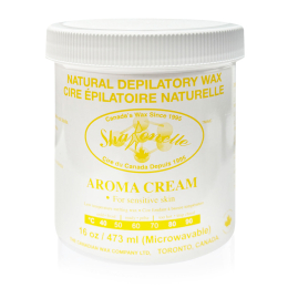 Sharonelle Aroma Cream Wax 16 oz Microwaveable CR-16 /17682