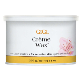 Gigi Creme Wax 14 oz #0260
