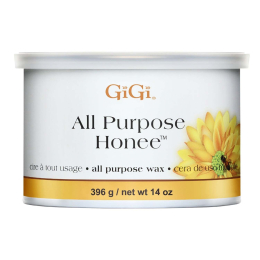 Gigi All Purpose Honee Wax 14 fl oz / 396 g 0330