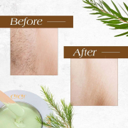 Gigi Tea Tree Creme Wax 14 oz  #0240