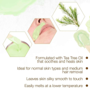 Gigi Tea Tree Creme Wax 14 oz  #0240