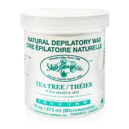 Sharonelle Tea Tree Oil 16 oz Microwaveable TTO-16/17683