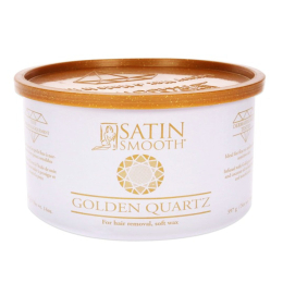 Satin Smooth Golden Quartz Soft Wax 14oz 814142 / 35706