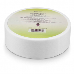 Dukal Natural Muslin Depilatory WaxingRoll3.5"x100yds 900717