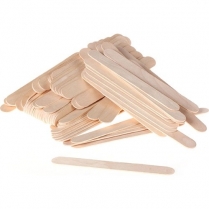 Waxing Spatula Adult 100pcs Large Wooden WSS100 26110