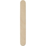 Waxing Spatula Adult 100pcs Large Wooden WSS100 26110
