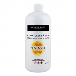 Perron Rigot Zestasol Depilatory Wax Solvent 33.8oz/1L 12712