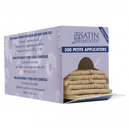 Satin Smooth Wood Petite Applicators - 500/box 814167 23983