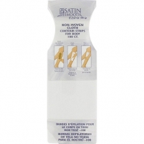 Satin Smooth Non-Woven Cloth For Body 100ct. #26393