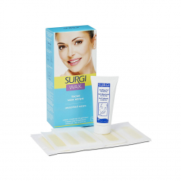 Surgi Wax Facial Wax Strips Assorted Sizes  82516