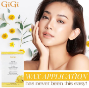 Gigi Small Applicators For Facial Waxing 100PK 0400