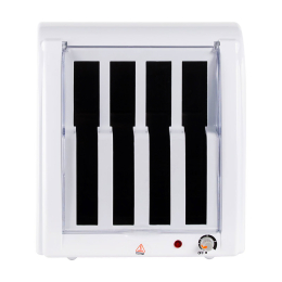 SilkB Professional 4 Unit Roll-On Wax Heater WW4 00045