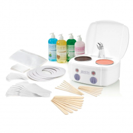 Satin Smooth Professional Double Warmer Kit 814114