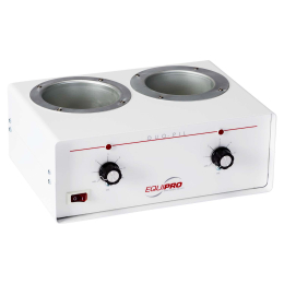 EquiPRO Duo-Pil (20 And 20 oz)Standard Wax Heater EQUI41201C