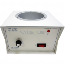 The Single Wax Heater - ACL-632B-1 CSA Approved.