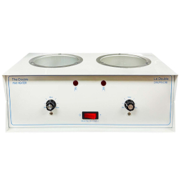 The Double Wax Heater ACL-632E-1 CSA Approved.