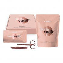 Caronlab Browvado Brow Wax Kit CL2WBBVKIIT 00905