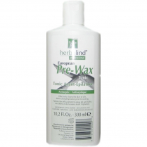 Herbalind European Pre-Wax Tonic 300ml - 10.2 fl. oz. #00209