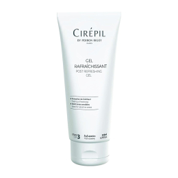 Cirepil Post Refreshing Gel (Tube) 200 ml/6.76 fl oz 00268