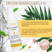 Gigi Post Epilation Lotion Skin Moisturizer 236ml/8floz 0710