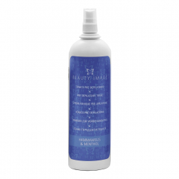 Beauty Image Pre Depilatory Tonic 16.9 fl oz 500ml 00220