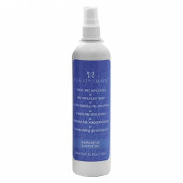 Beauty Image Pre Depilatory Tonic 8.4 fl oz 250ml 00340