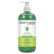C&E Soothe Aloe Vera Gel 16 fl oz / 473ml #43604