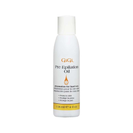 Gigi Pre Epilation Oil 118ml / 4 fl oz 0901
