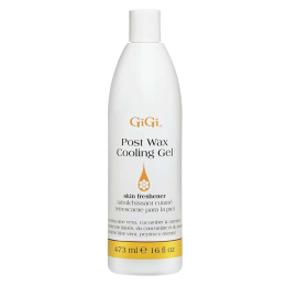 Gigi Post Wax Cooling Gel 473ml 16 fl oz #0775