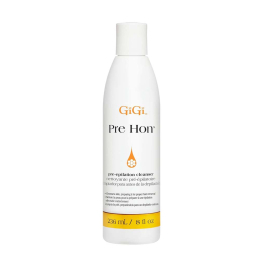 Gigi Pre Hon Pre-Epilation Cleanser 236ml /8 fl oz #0700