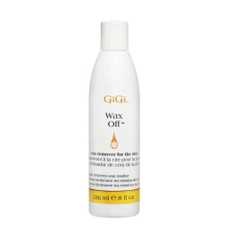 Gigi Wax Off Wax Remover For The Skin 8 oz. 236 ml 0880