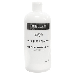 Epillyss Pre-depilatory Lotion  33.8 fl oz 1L ELPR1162 11621