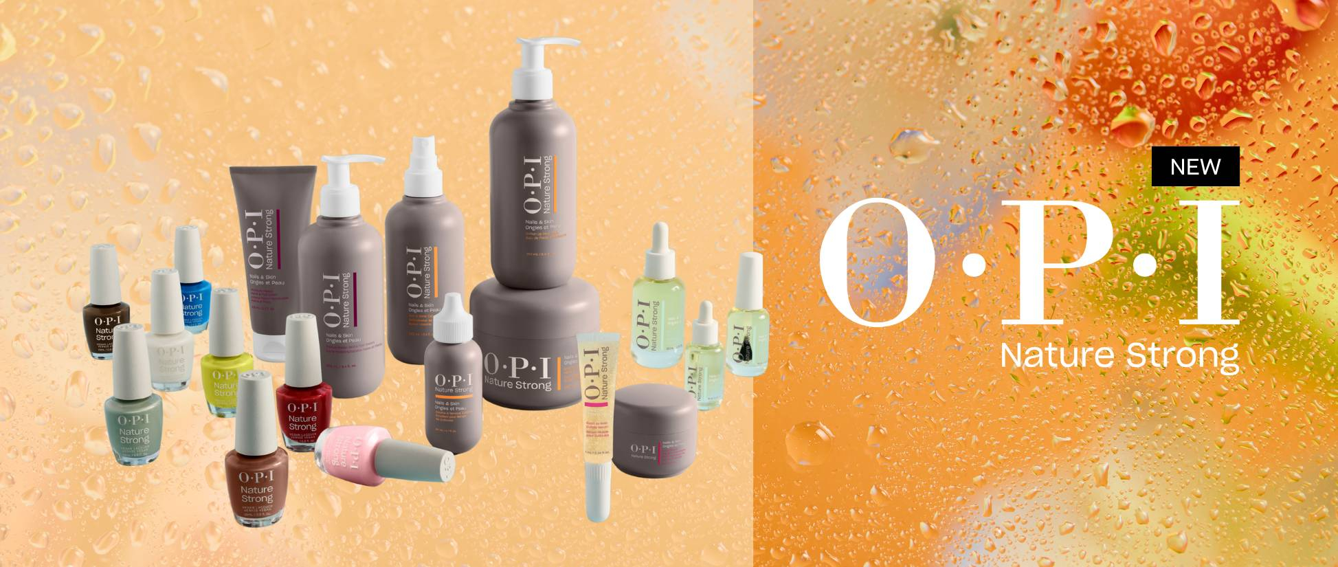 OPI Nature Strong