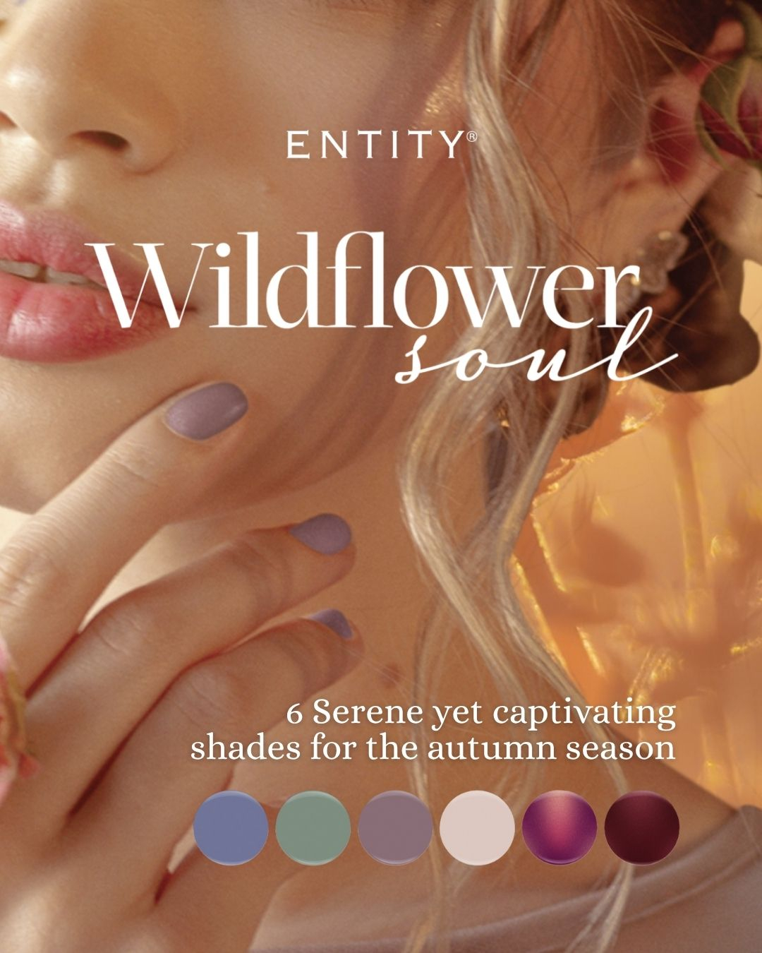 Entity Wildflower Soul Winter 2025