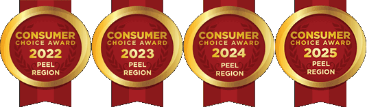 Consumer Choice Award: Beauty Supply in Peel Region